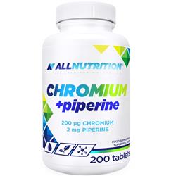 Chróm + Piperín