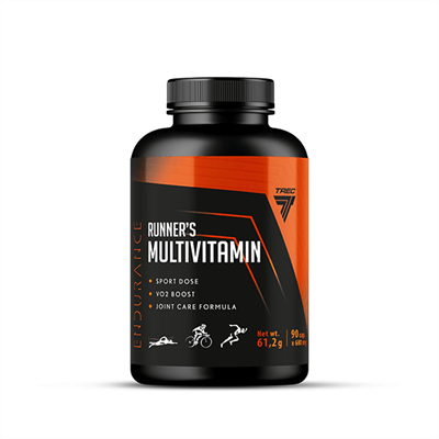 Trec Runner’s Multivitamin
