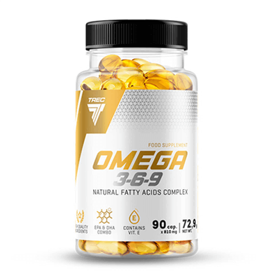 Trec Omega 3-6-9