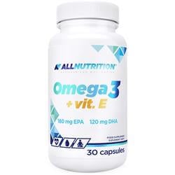 Omega 3 + Vit. E