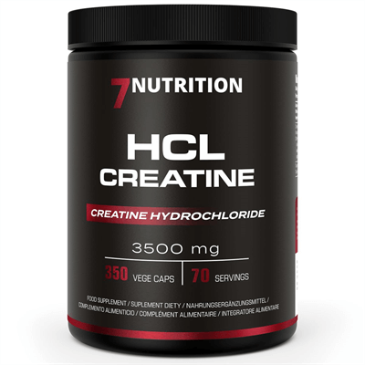 7Nutrition HCL Creatine