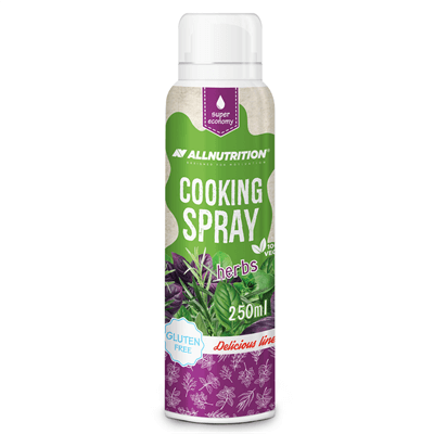 ALLNUTRITION Cooking Spray Herbs Oil