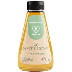 ALLNATURE Bio Agávový Sirup