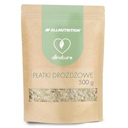 ALLNATURE Drožďové vločky