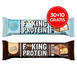 FITKING Protein Wafer 37 - 39g 30+10 gratis