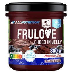 FRULOVE Choco In Jelly Blackcurrant (Čierna ríbezľa)