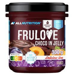 FRULOVE Choco In Jelly Plum