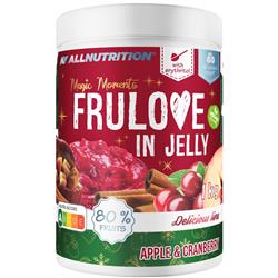 FRULOVE In Jelly Magic Moments Apple & Cranberry (Jablko – Brusnica)