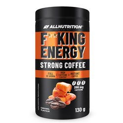 FitKing Energy Strong Coffee Caramel