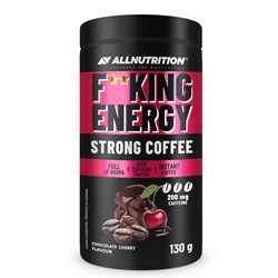 FitKing Energy Strong Coffee Czekolada Wiśnia