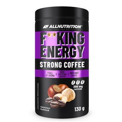 FitKing Energy Strong Coffee Hazelnut