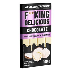 Fitking Chocolate White Choco With Coconut