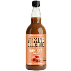 Fitking Delicious Barista Sirup Karamel