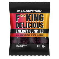 Fitking Delicious Energy Gummies