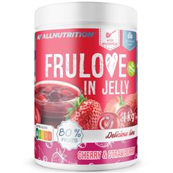 Frulove In Jelly Cherry & Strawberry (Višňa-Jahoda)