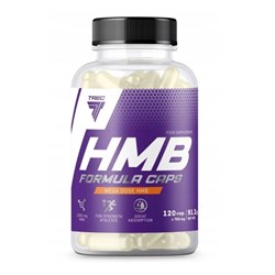 HMB formula caps
