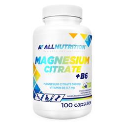 Magnesium Citrate + B6