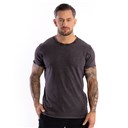 Męski T-SHIRT Rubbed Black (1szt)