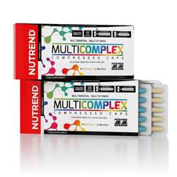 Multicomplex Compressed
