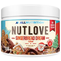 NUTLOVE Gingerbread Dream Flavour Cream