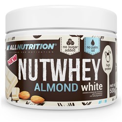 Nutwhey Almond White