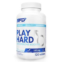 Play Hard Testosterone Booster