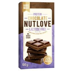 Protein Chocolate Lactose Free