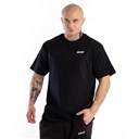 T-SHIRT Core Oversize Black (1szt)
