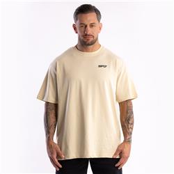 T-SHIRT Core Oversize Cream