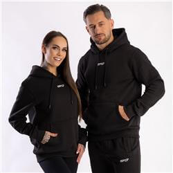 Unisex Hoodie Black