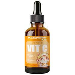 Vitamín C kvapky (Kids Vit C)