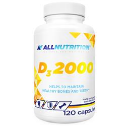 Vitamín D3 2000