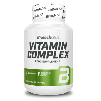 BioTechUSA Vitamin Complex