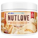 ALLNUTRITION Nutlove White Choco Peanut 