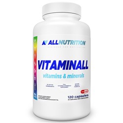 Multivitamín (VitaminALL Vitamins & Minerals