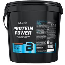 Protein Power