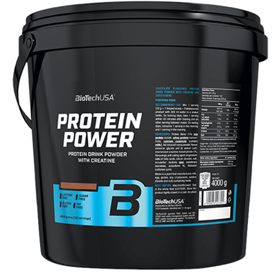 BioTechUSA Protein Power