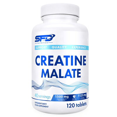 SFD NUTRITION Creatine Malate