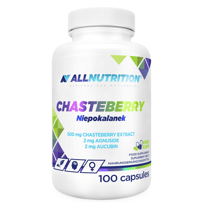 ALLNUTRITION Chasteberry Immaculate