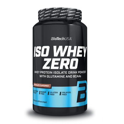 BioTechUSA Iso Whey ZERO