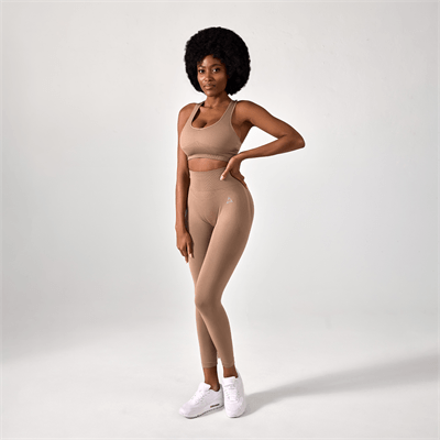 Allwear LEGÍNY Push Up Latte