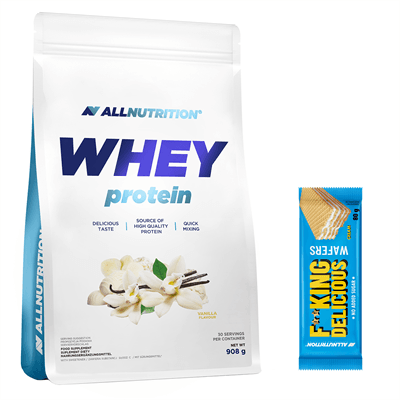 ALLNUTRITION Whey Protein