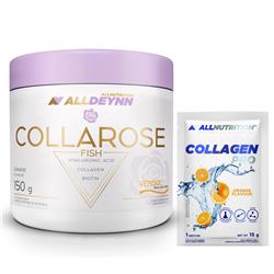 RYBÍ KOLAGÉN (COLLAROSE FISH)