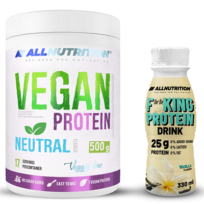 ALLNUTRITION Vegan Protein