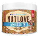 ALLNUTRITION Nutlove Wholenuts - Migdały W Białej Czekoladzie I Cynamonie 
