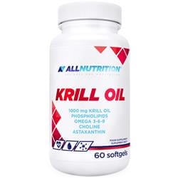 Olej z antarktického krilu (Krill Oil)