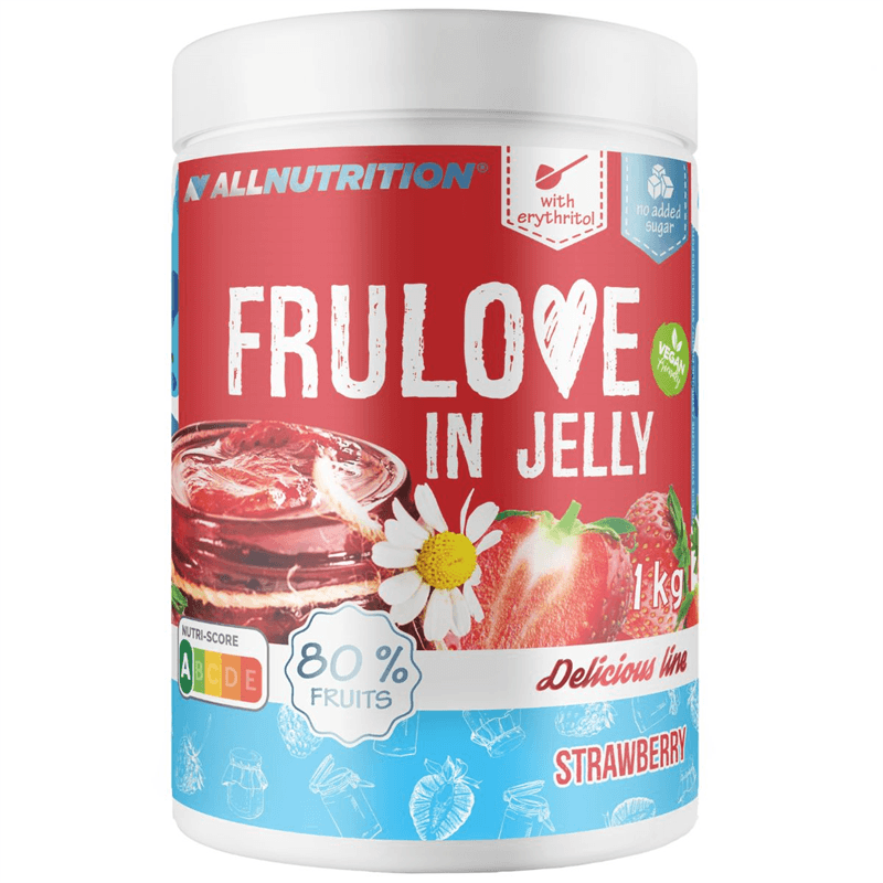 ALLNUTRITION FRULOVE In Jelly Strawberry