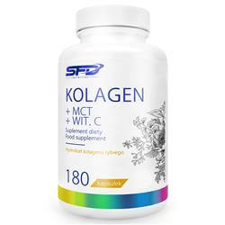 Kolagén + MCT + Vit. C
