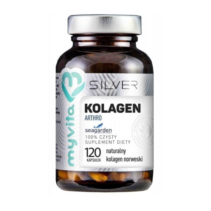 MyVita Kolagen Arthro Silver Pure