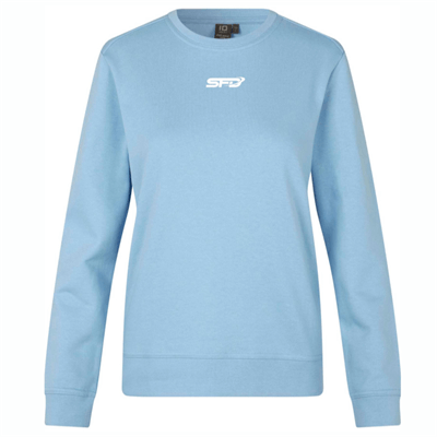 SFD WEAR Mikina Core Premium Light Blue